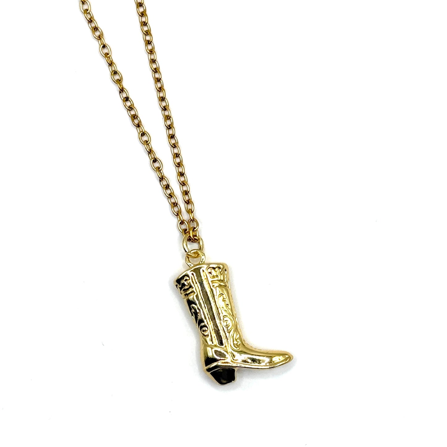 Kette "Cowboy-Stiefel"