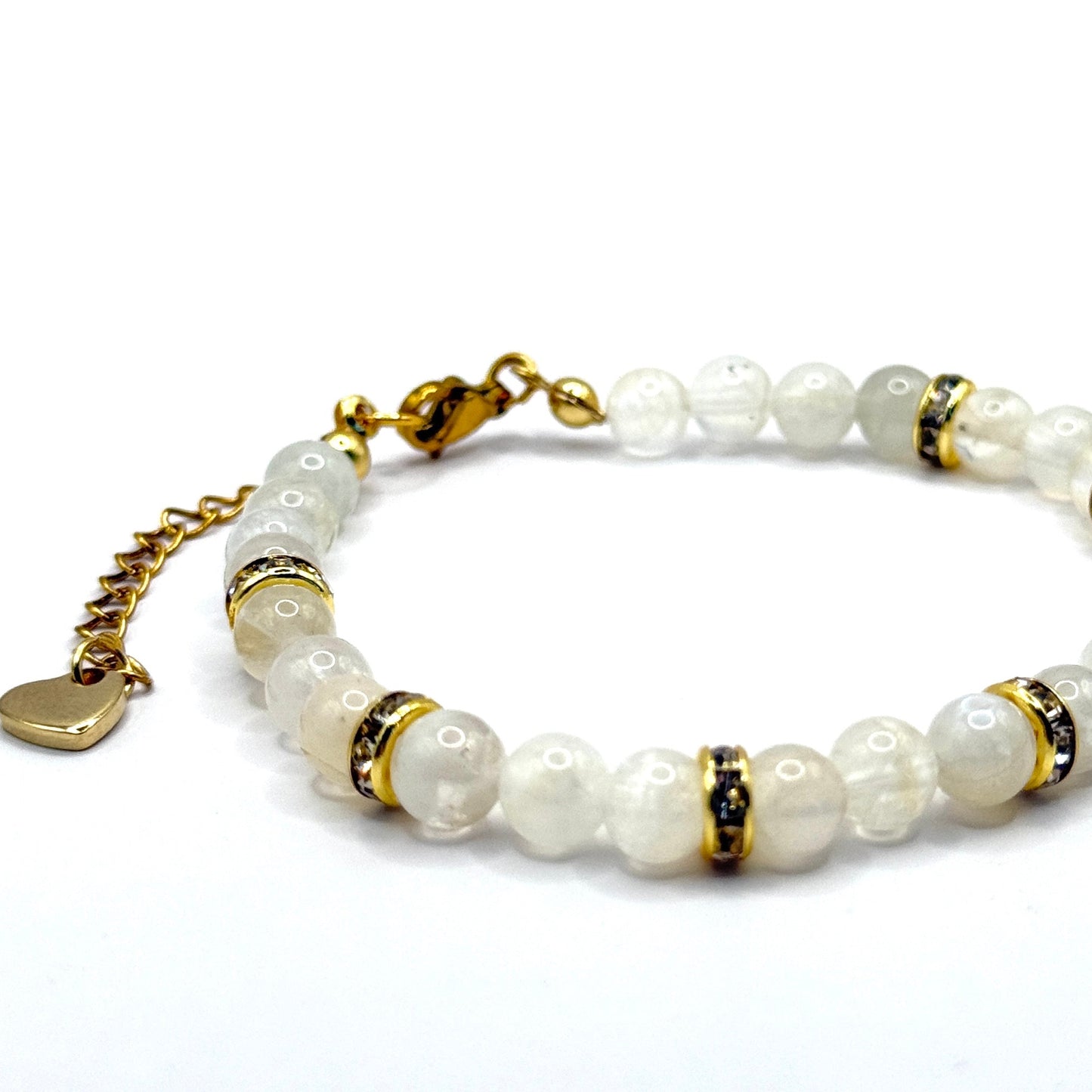 Armband „Mondstein“