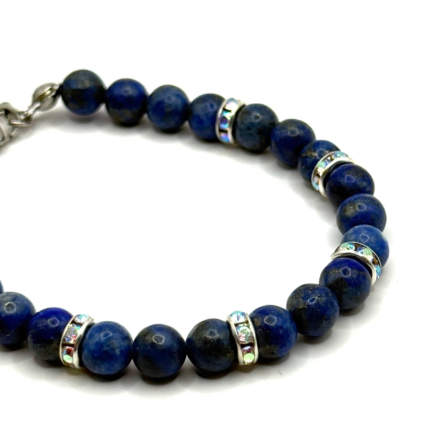 Lapislazuli-Armband