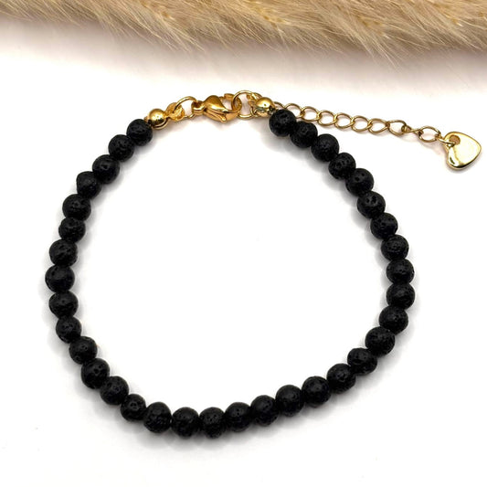 Armband „Vulkanstein“