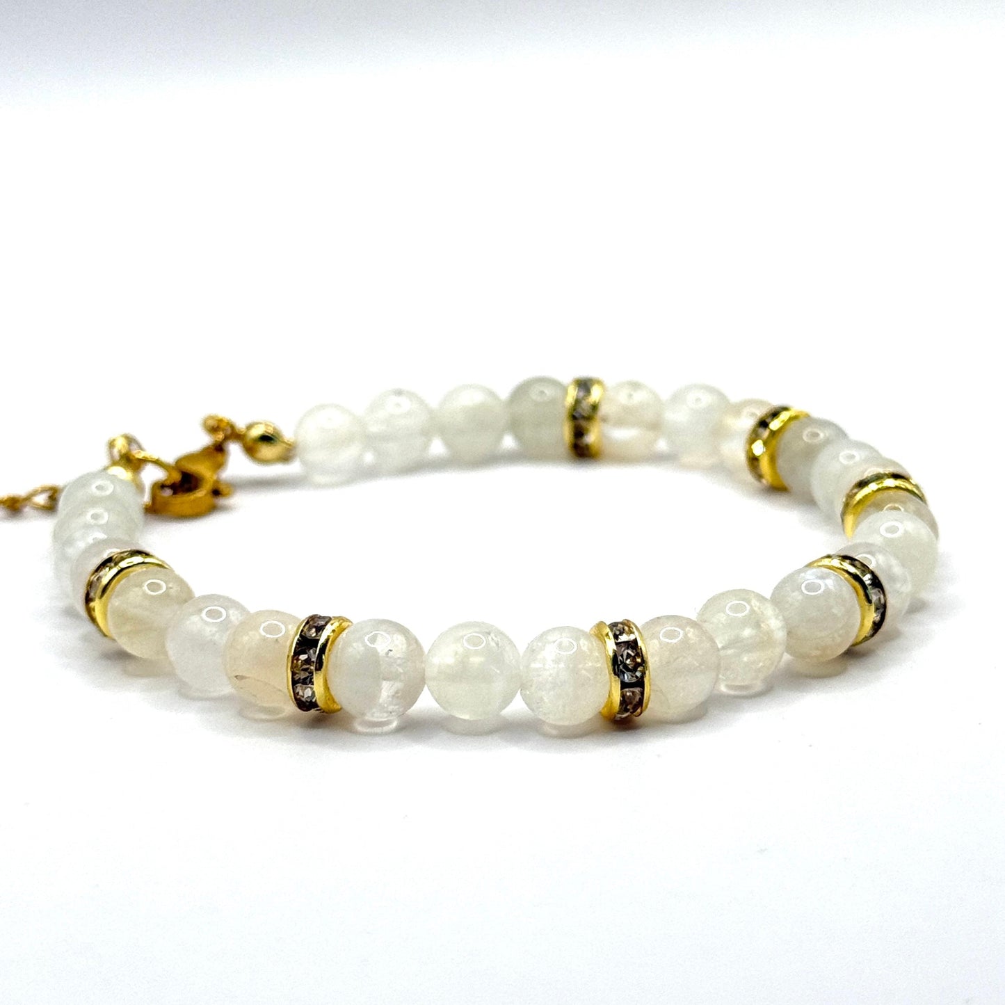 Armband „Mondstein“