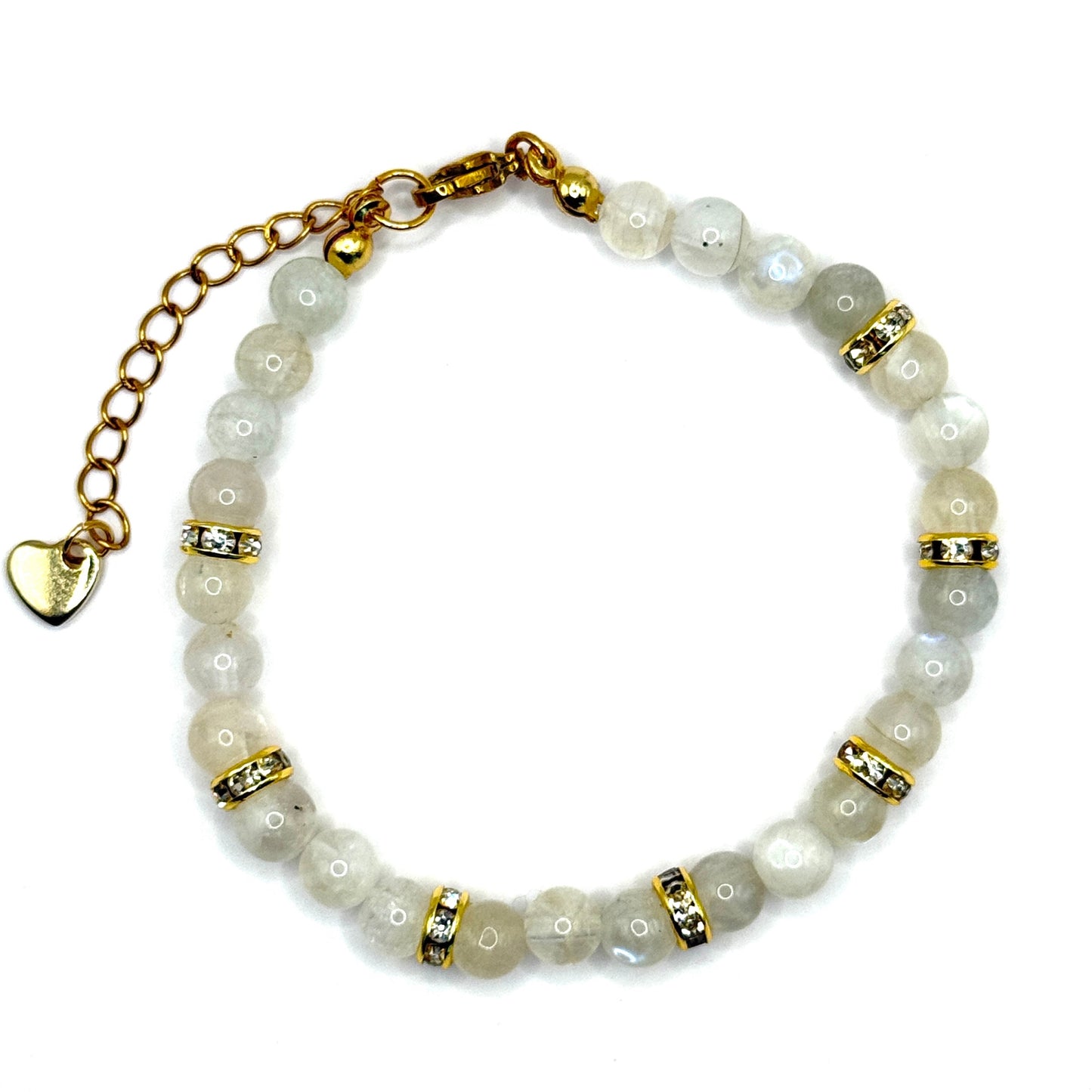 Armband „Mondstein“