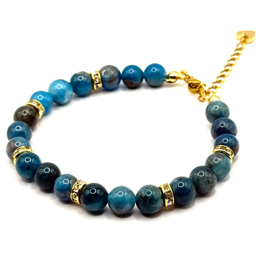 Apatit-Armband