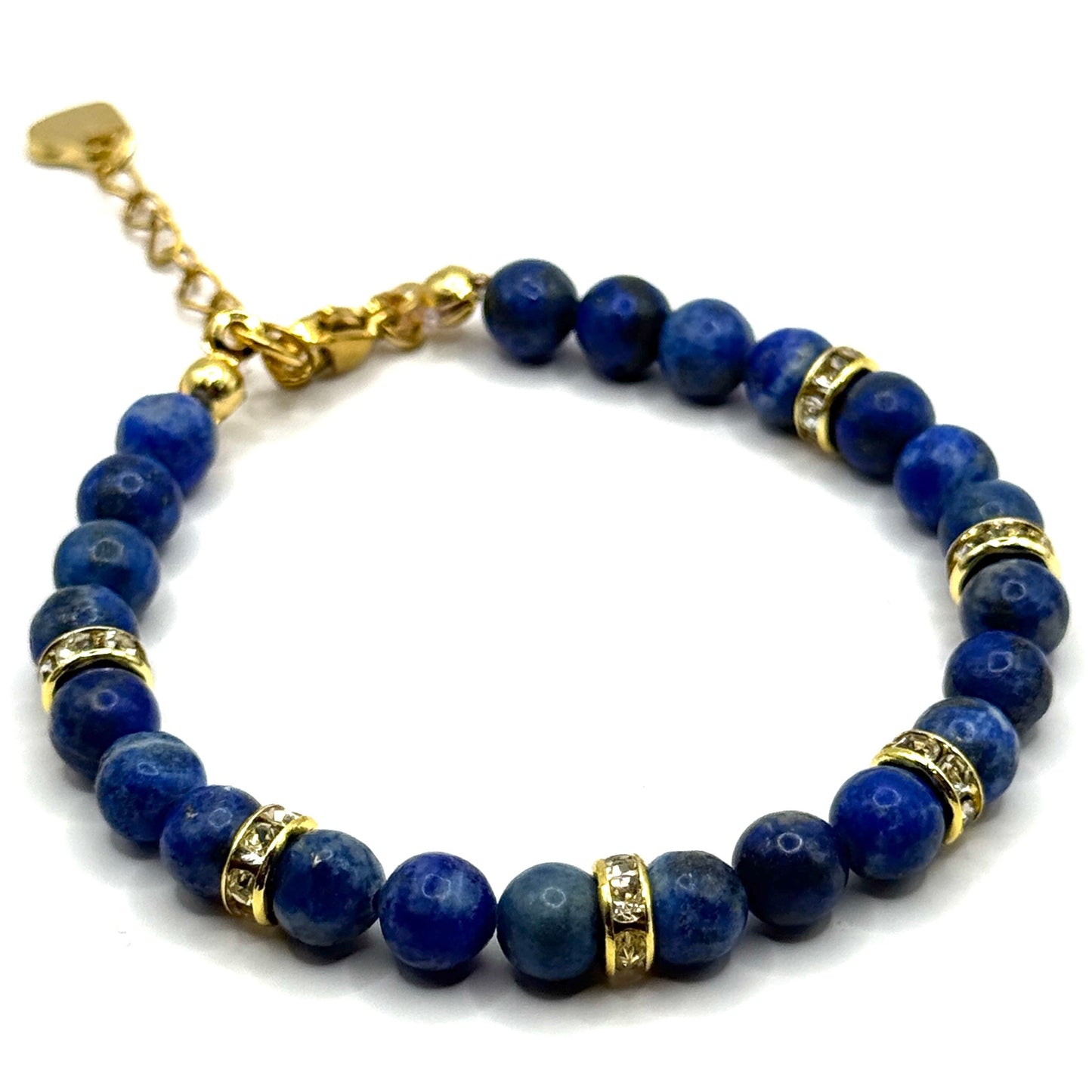 Lapislazuli-Armband