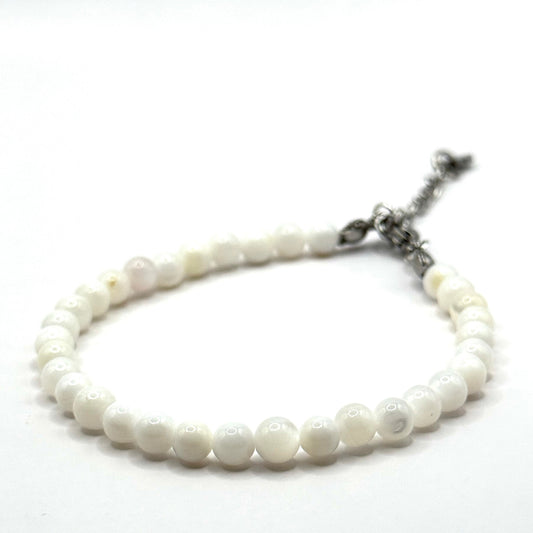 Armband "Muschelstein"