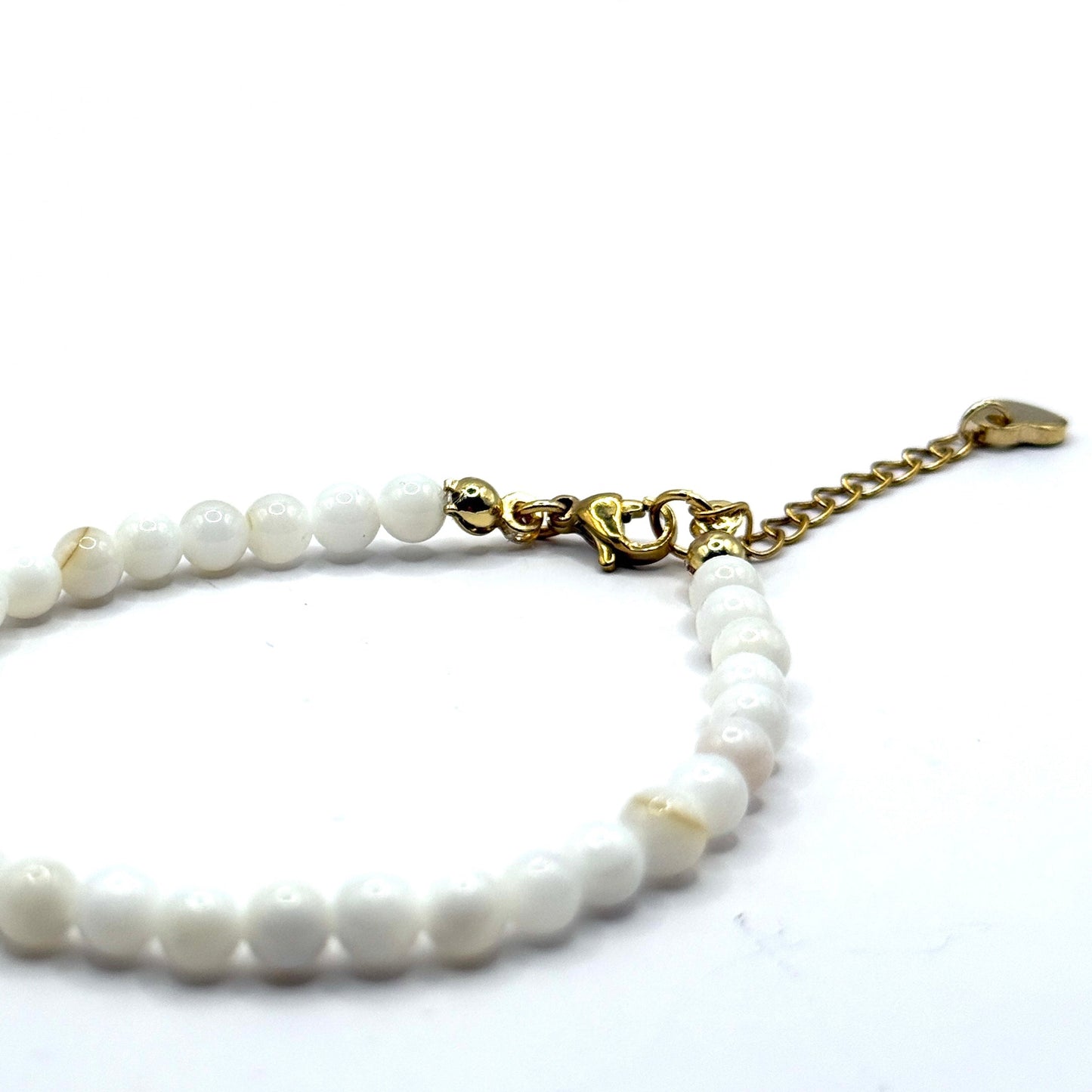 Armband "Muschelstein"