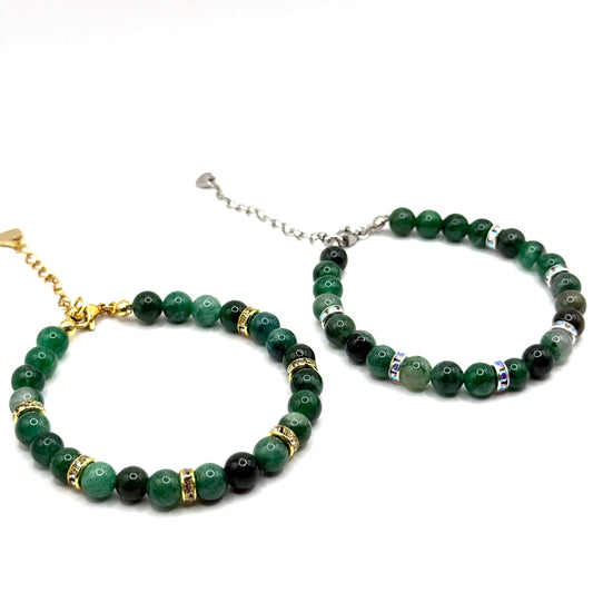 Armband "Australische Jade"