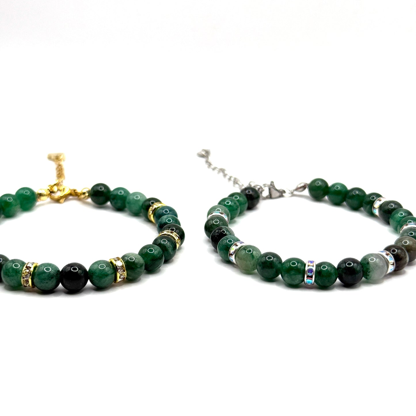 Armband "Australische Jade"