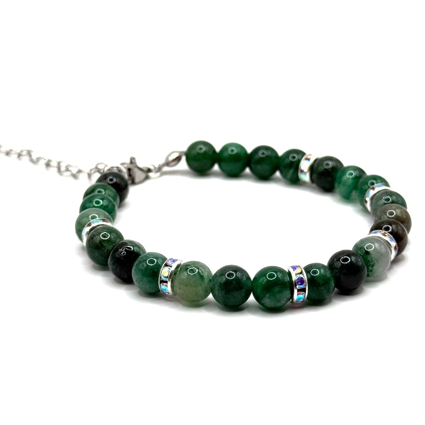 Armband "Australische Jade"