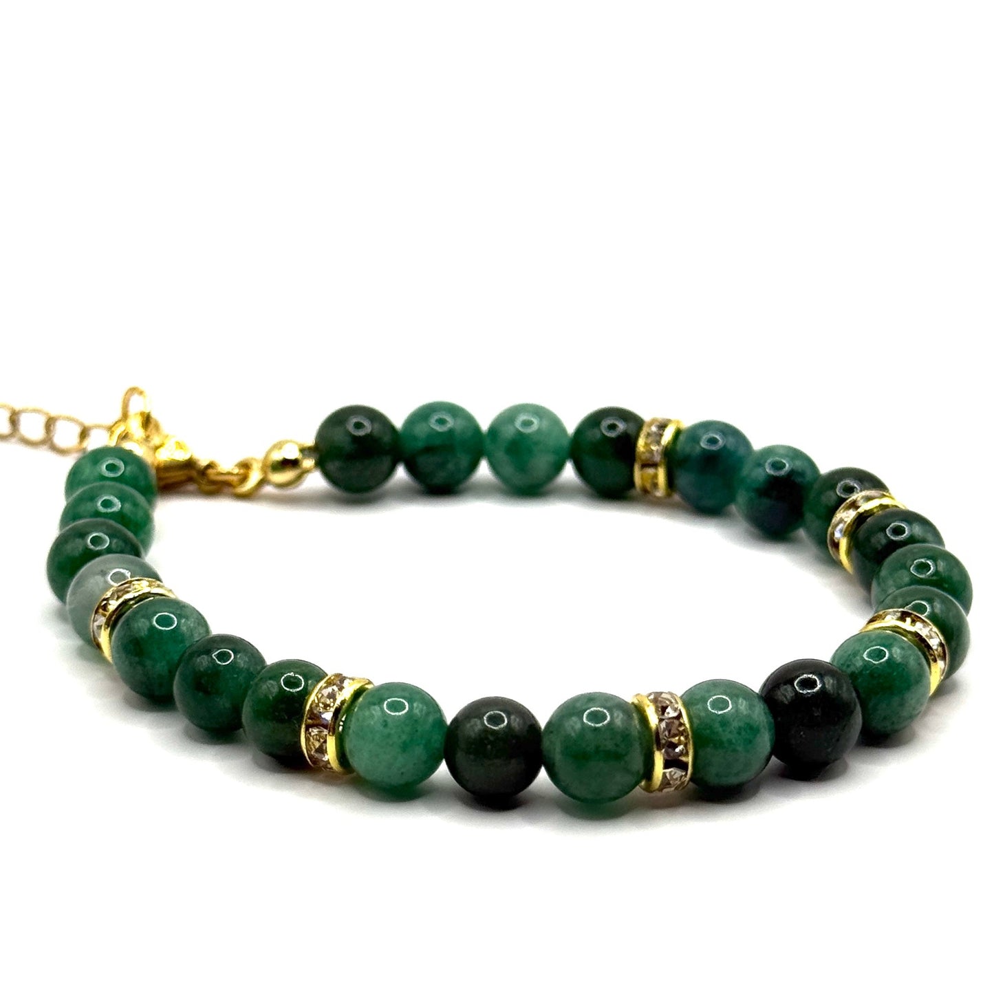 Armband "Australische Jade"